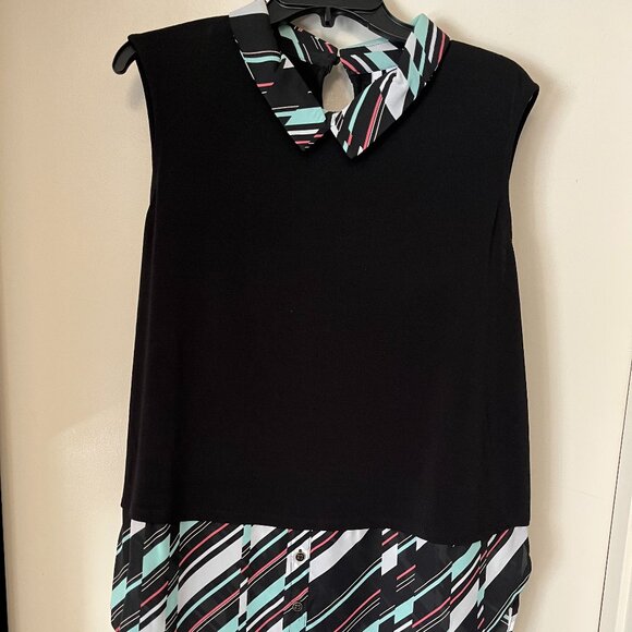 Elle  XL Sleeveless top - Picture 1 of 2